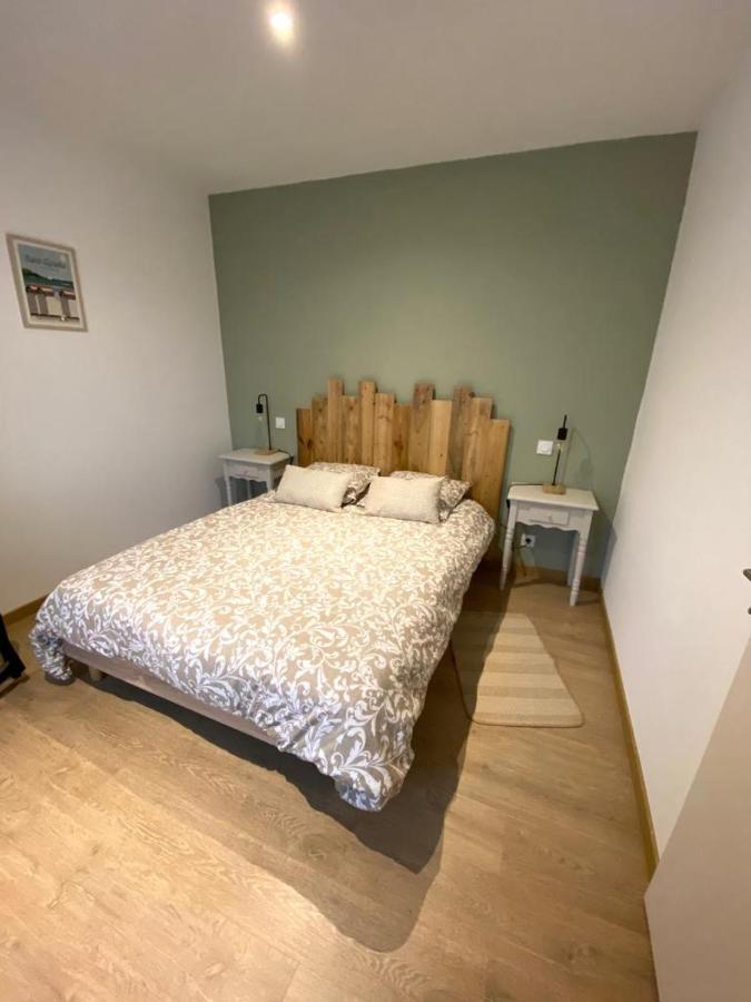 Apartment L'escale Marine Saint-Lunaire